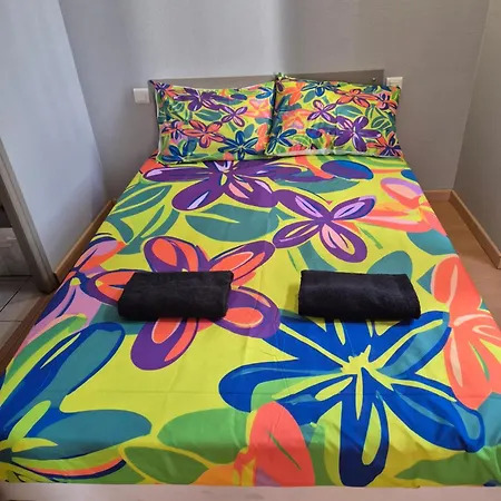 Le Color-spacieux-lumineux Appartement