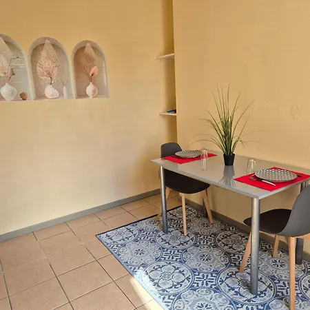 Appartement Le Color-spacieux-lumineux Saint-Gaudens (Haute-Garonne)